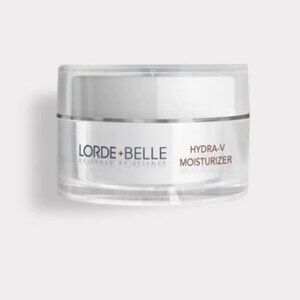 LORDE + BELLE HYDRA-V MOISTURIZER